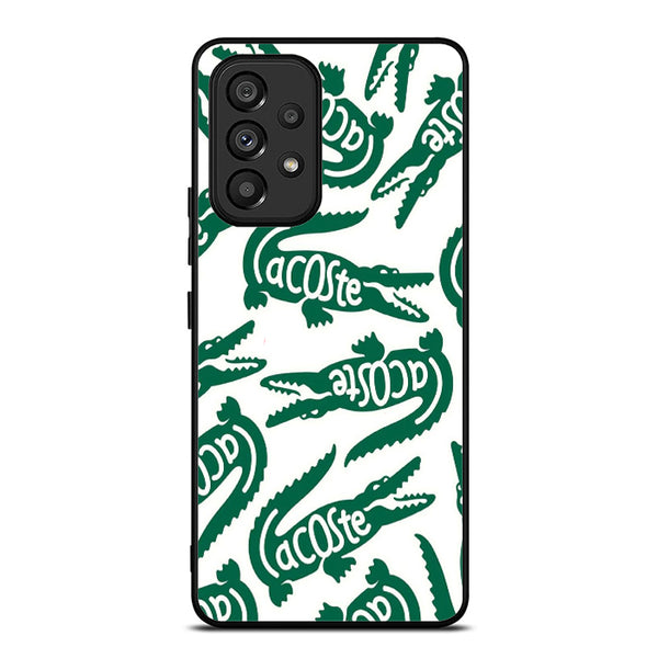 Lacoste Collage Samsung A53 Case
