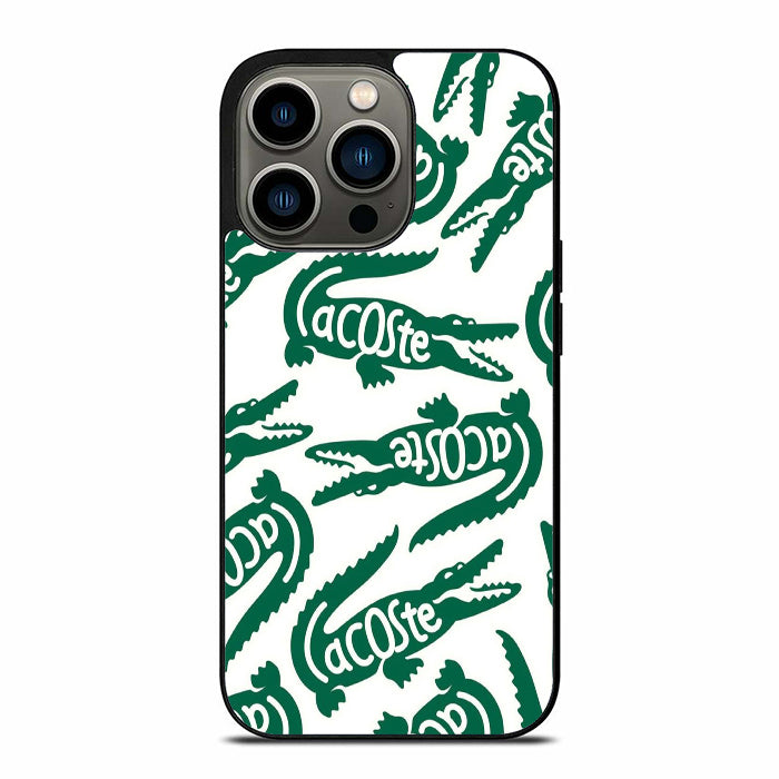 Lacoste Collage iPhone 13 Case
