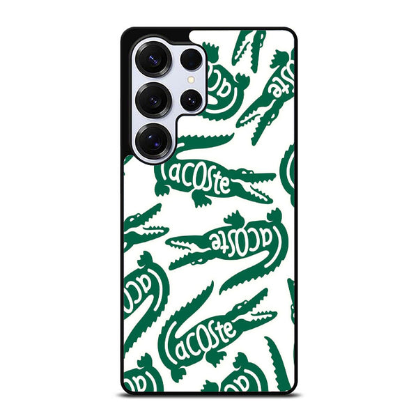 Lacoste Collage Samsung S25 Case
