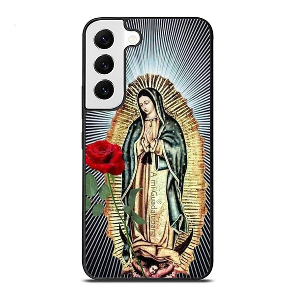 Lady Guadalupe Samsung S21 Case
