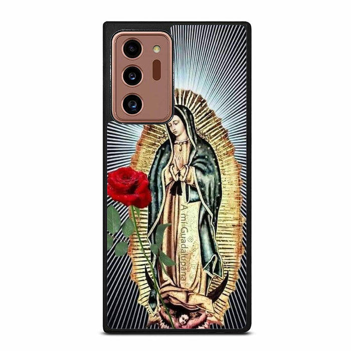 Lady Guadalupe Samsung Note 20 Case