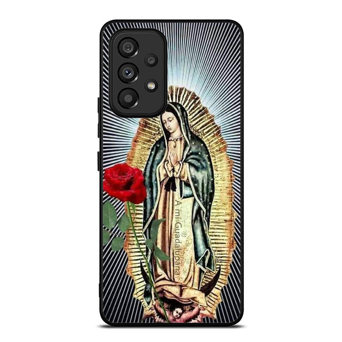 Lady Guadalupe Samsung A53 Case