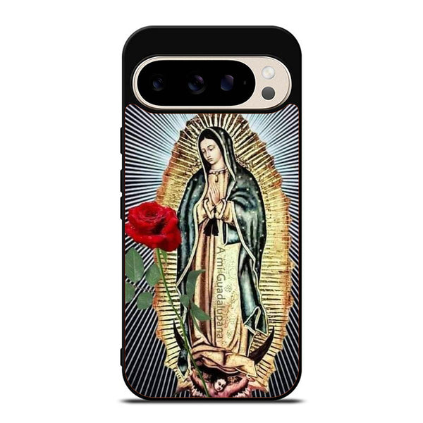 Lady Guadalupe Google Pixel 9 Case