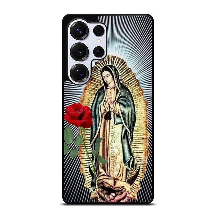 Lady Guadalupe Samsung S25 Case