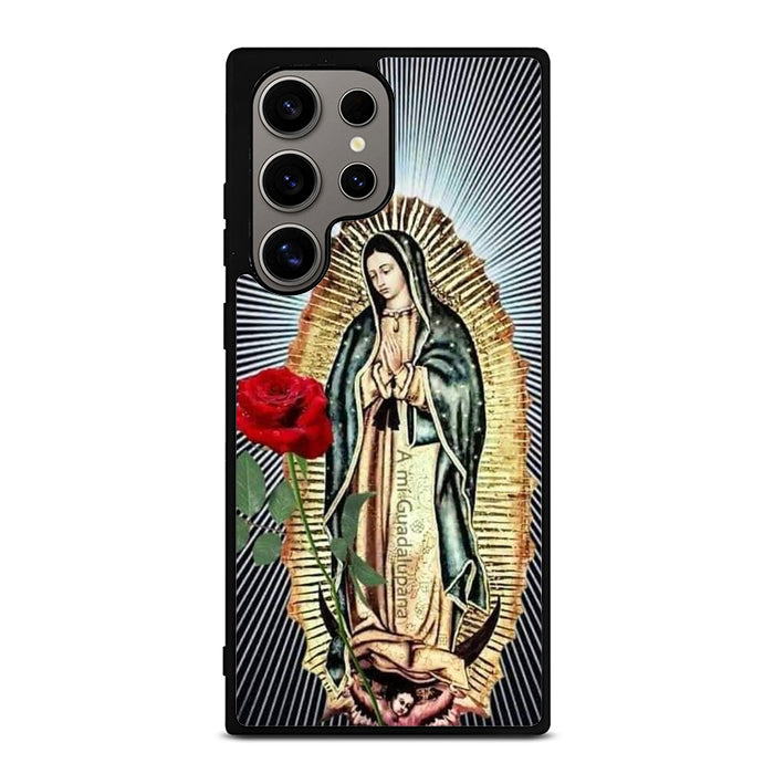 Lady Guadalupe Samsung S23 Case