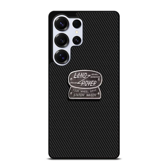 Land Rover Four Wheel Drive Samsung S25 Case