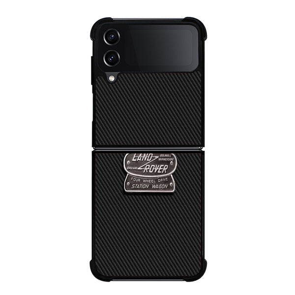 Land Rover Four Wheel Drive Samsung Z Flip Case