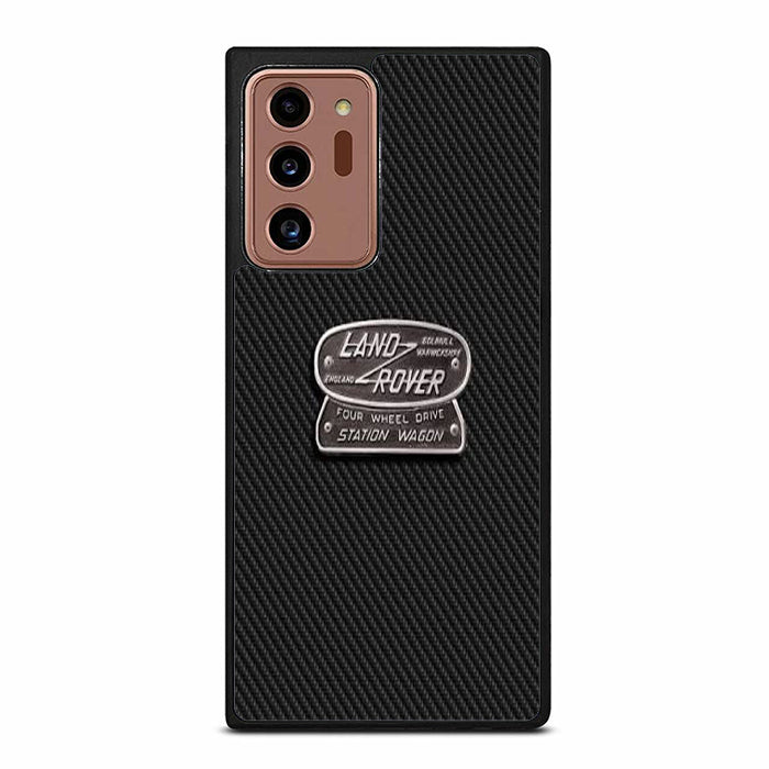 Land Rover Four Wheel Drive Samsung Note 20 Case