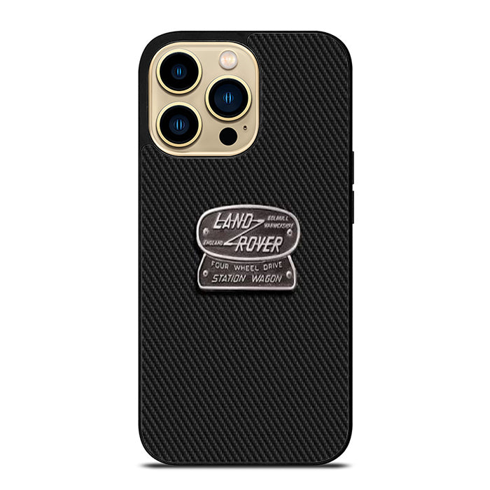 Land Rover Four Wheel Drive iPhone 14 Case