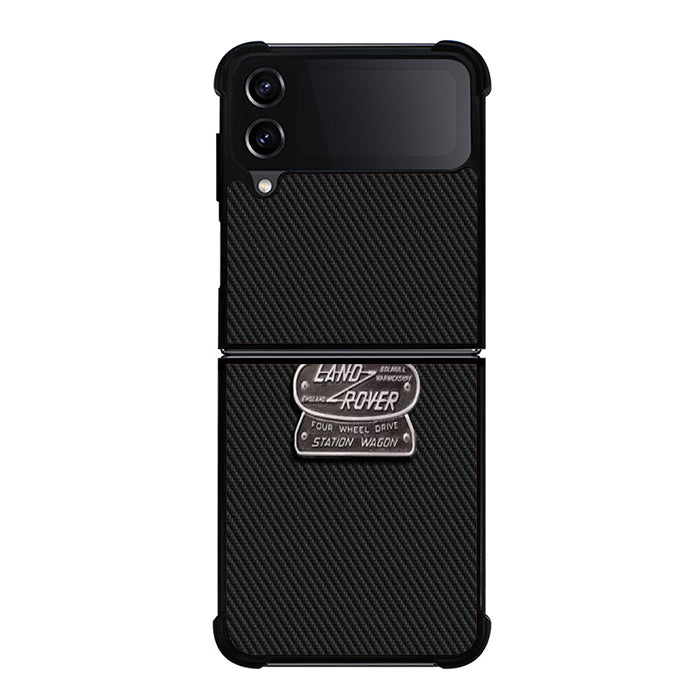 Land Rover Four Wheel Drive Samsung Z Flip 4 Case