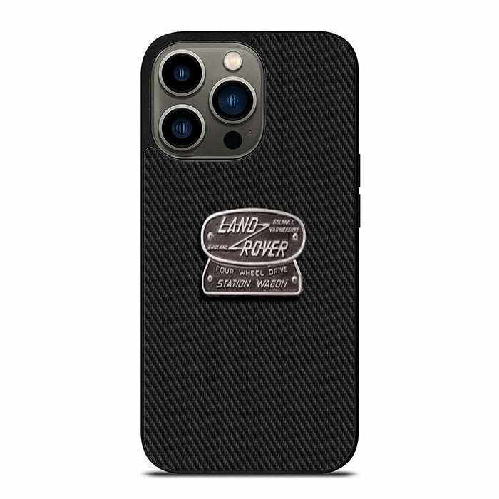 Land Rover Four Wheel Drive iPhone 13 Case