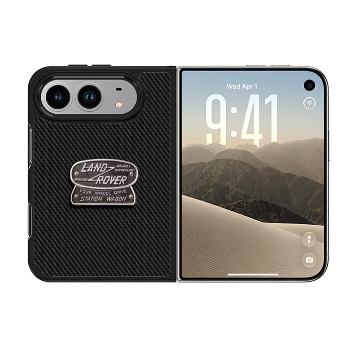 Land Rover Four Wheel Drive iPhone Duo Case