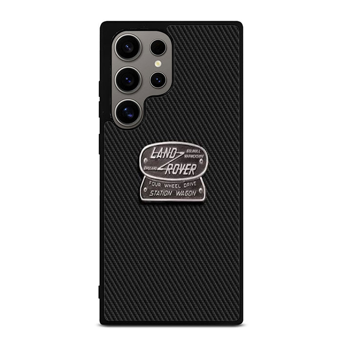 Land Rover Four Wheel Drive Samsung S22 Case