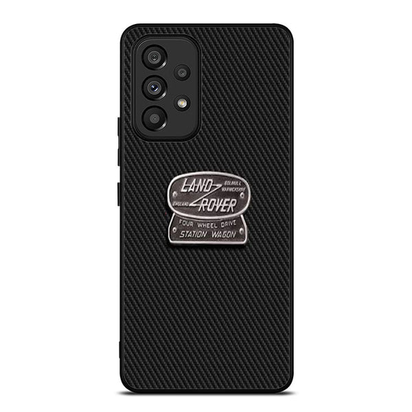 Land Rover Four Wheel Drive Samsung A53 Case