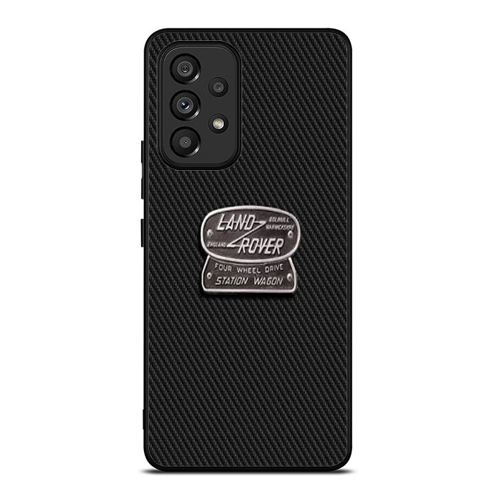 Land Rover Four Wheel Drive Samsung A53 Case