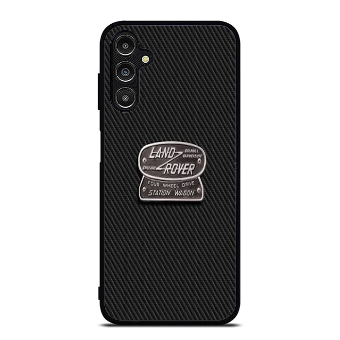 Land Rover Four Wheel Drive Samsung A14 Case