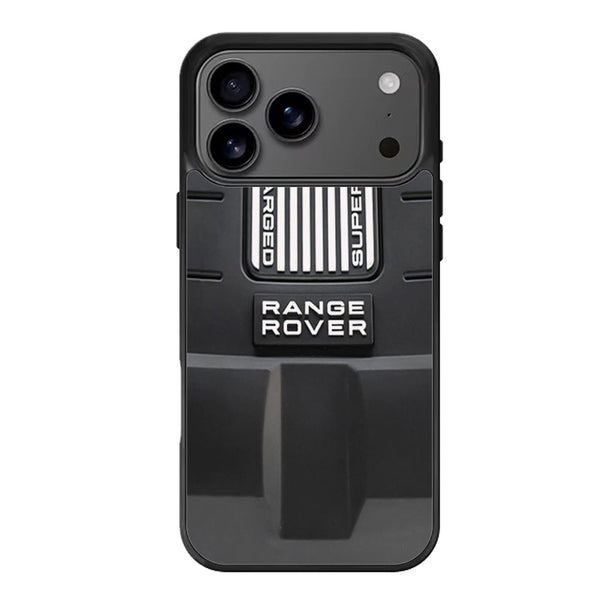 Land Rover Range Rover Engine iPhone 17 Case