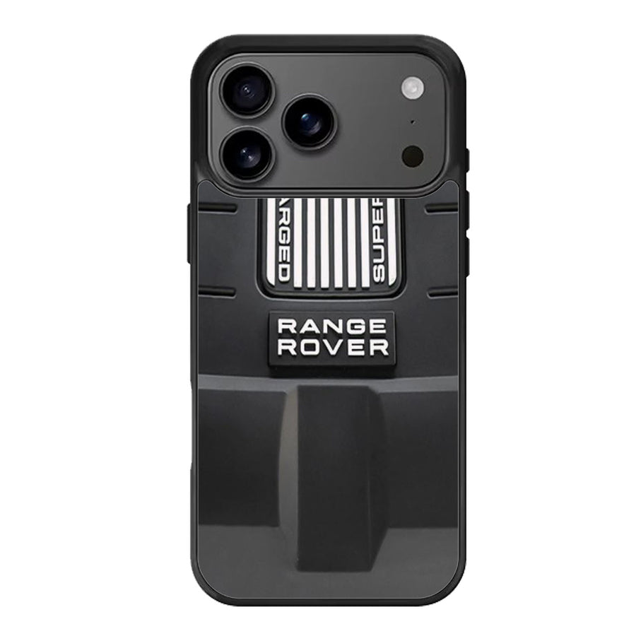 Land Rover Range Rover Engine iPhone 17 Case