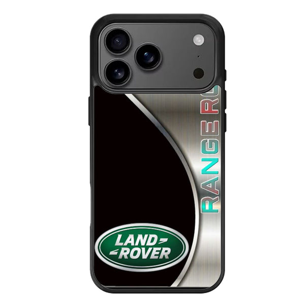 Land Rover Silver Range Rover iPhone 17 Case