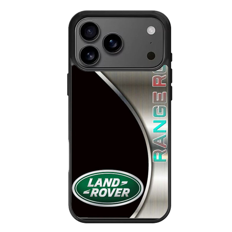 Land Rover Silver Range Rover iPhone 17 Case