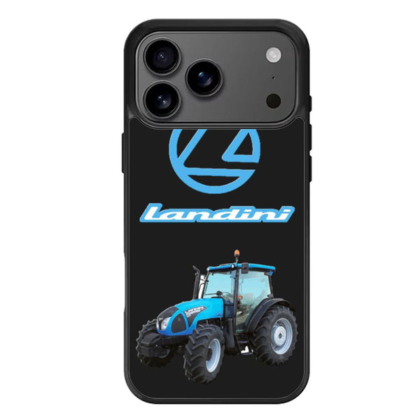 Landini Tractor iPhone 17 Case