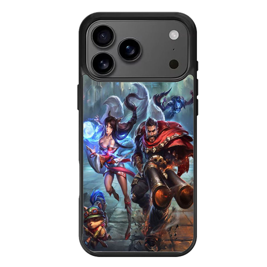 League Of Legends Best iPhone 17 Case