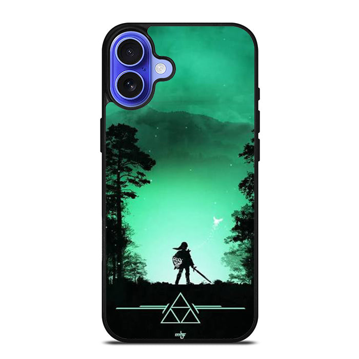 Legend Of Zelda Art iPhone 17 Case