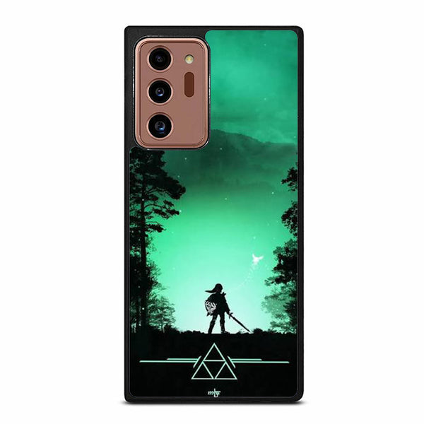 Legend Of Zelda Art Samsung Note 20 Case