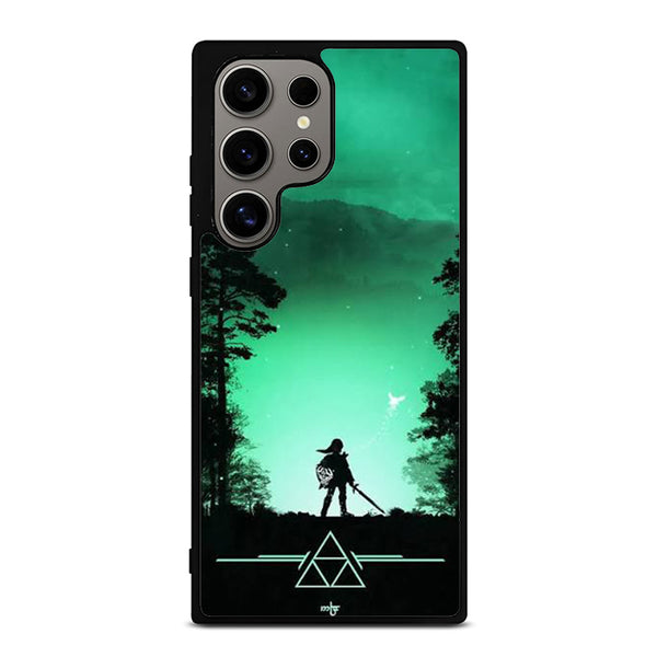 Legend Of Zelda Art Samsung S22 Case