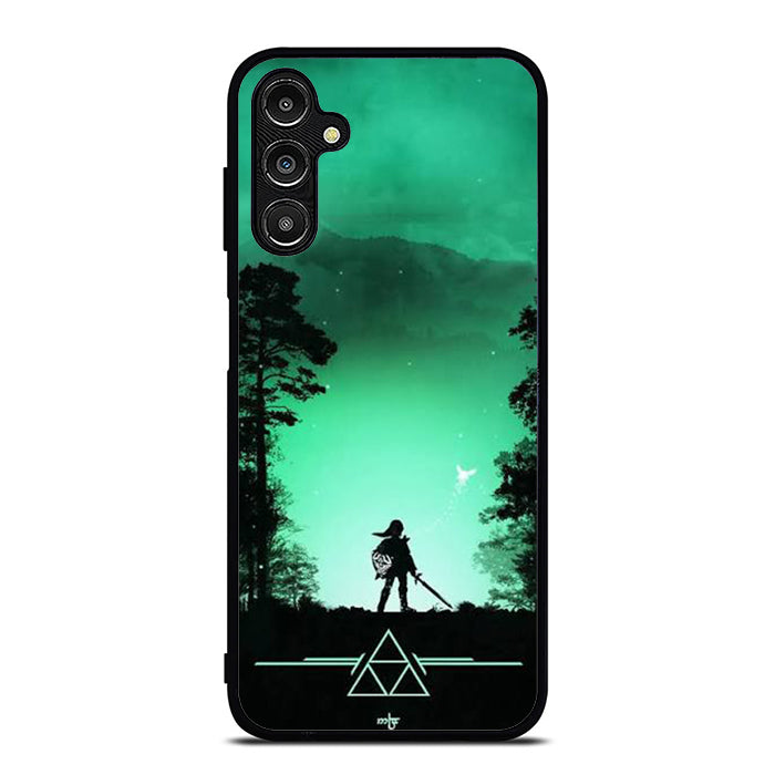 Legend Of Zelda Art Samsung A14 Case