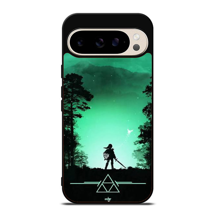 Legend Of Zelda Art Google Pixel 9 Case