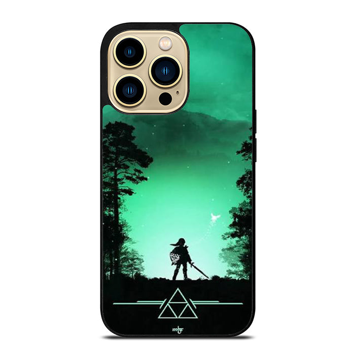 Legend Of Zelda Art iPhone 15 Case