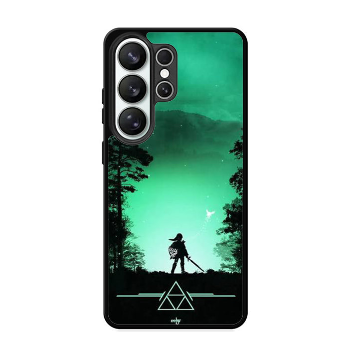 Legend Of Zelda Art Samsung S26 Case