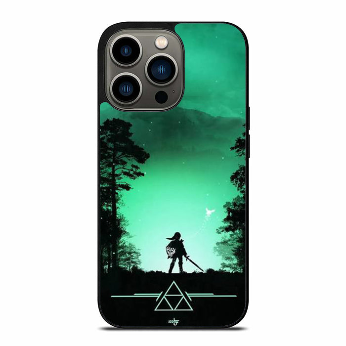 Legend Of Zelda Art iPhone 13 Case