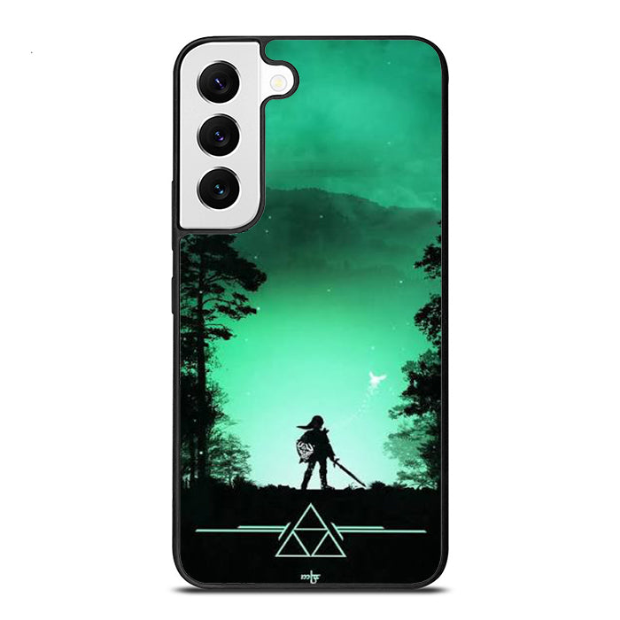 Legend Of Zelda Art Samsung S21 Case