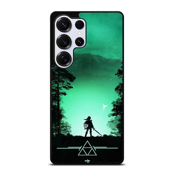 Legend Of Zelda Art Samsung S25 Case