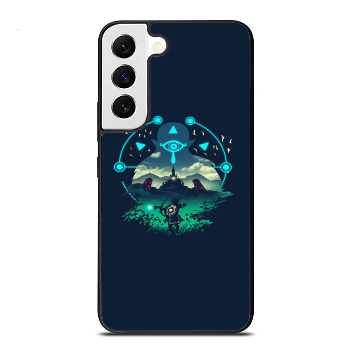Legend Of Zelda Logo Samsung S21 Case