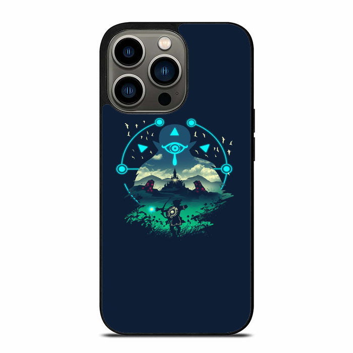 Legend Of Zelda Logo iPhone 13 Case