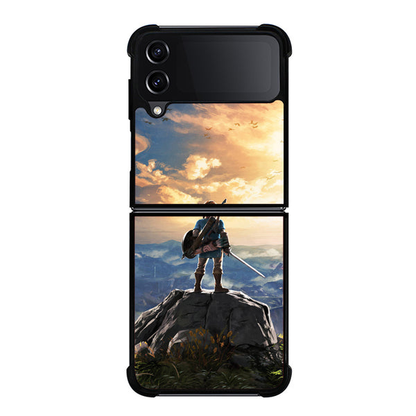Legend Of Zelda New Samsung Z Flip Case