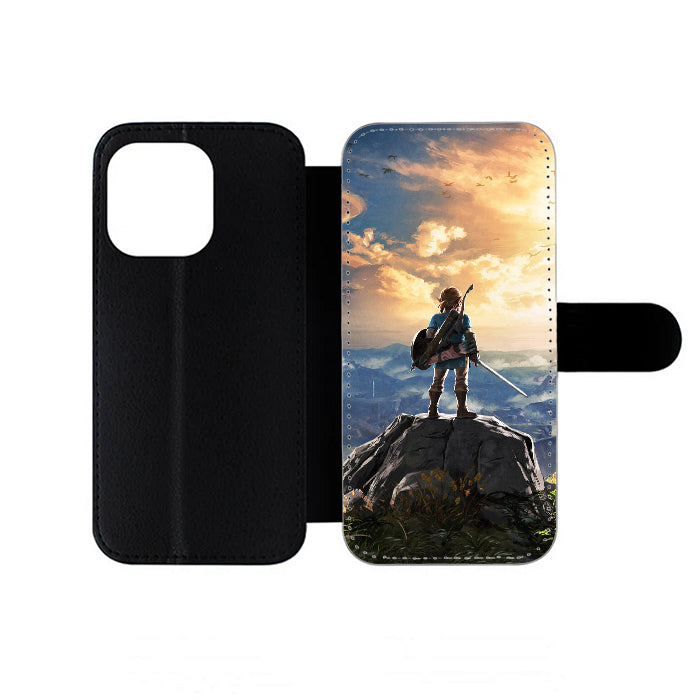 Legend Of Zelda New iPhone Wallet Case