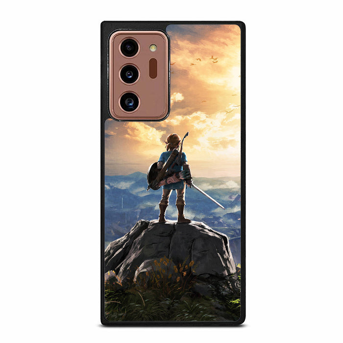 Legend Of Zelda New Samsung Note 20 Case