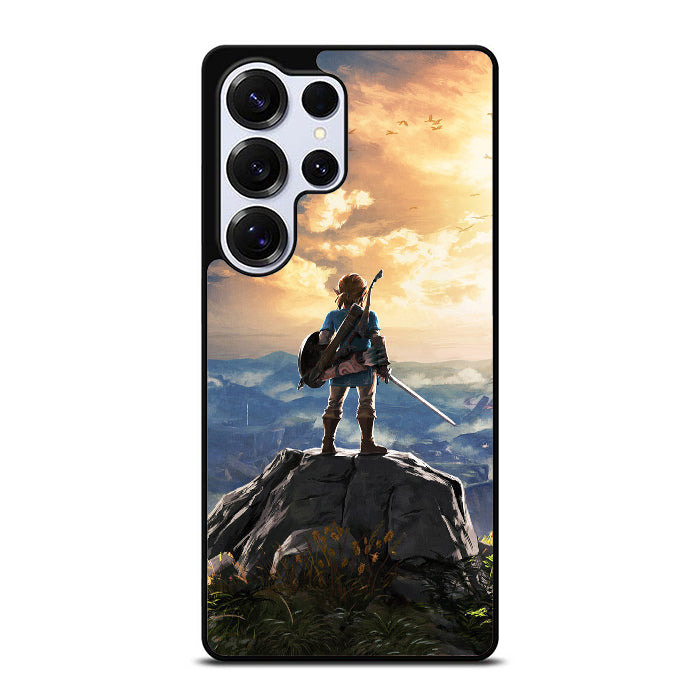Legend Of Zelda New Samsung S25 Case
