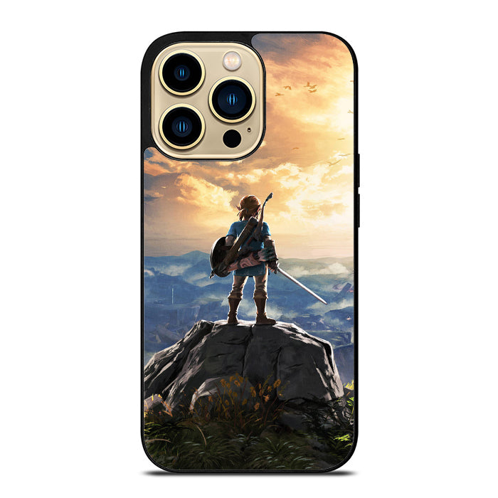 Legend Of Zelda New iPhone 14 Case