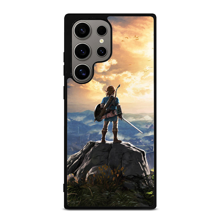 Legend Of Zelda New Samsung S24 Case
