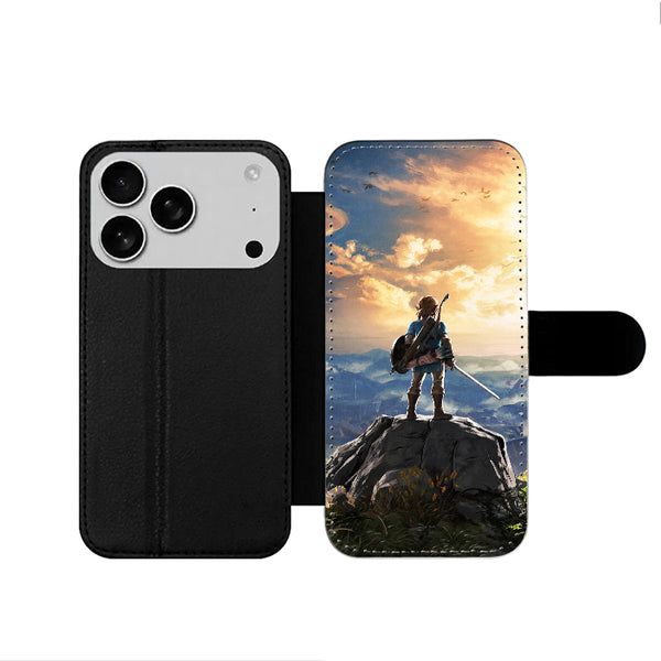 Legend Of Zelda New iPhone 17 Wallet Case