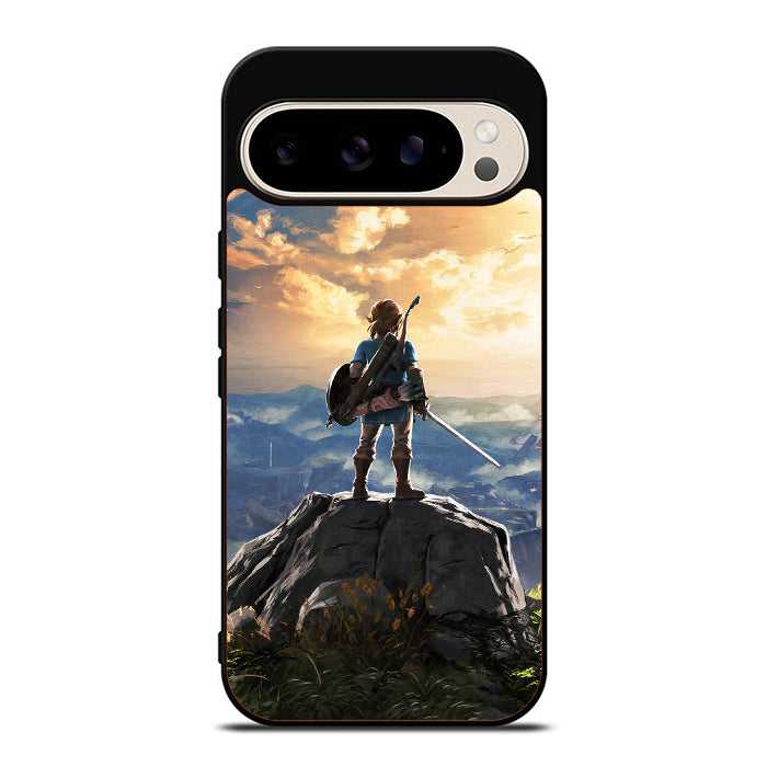 Legend Of Zelda New Google Pixel 9 Case
