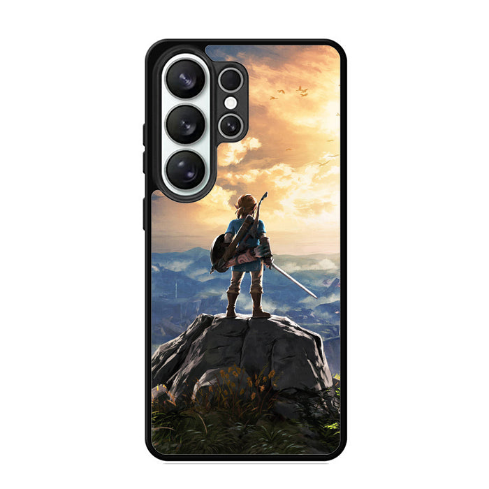 Legend Of Zelda New Samsung S26 Case