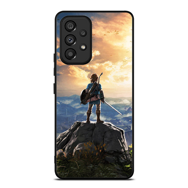Legend Of Zelda New Samsung A53 Case