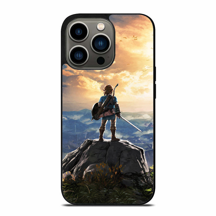 Legend Of Zelda New iPhone 13 Case
