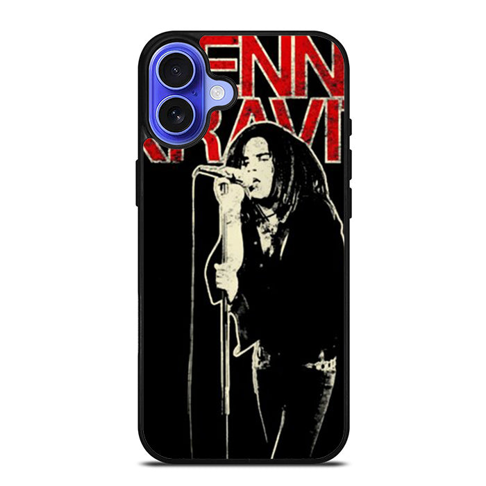Lenny Kravitz iPhone 17 Case
